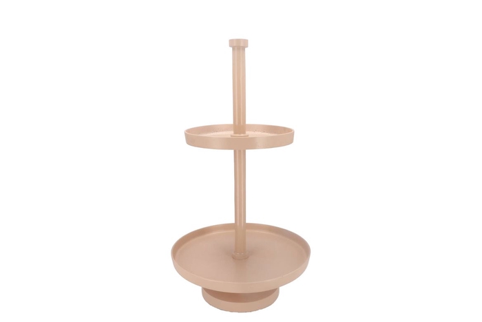 <h4>Storage Shelf Matt Sand 35x35x62cm Nm</h4>