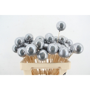 Stick Ball C. Ø6 Grey Pearl