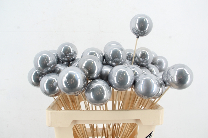 <h4>Stick Ball C. Ø6 Grey Pearl</h4>
