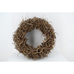 WREATH CORYLUS 70CM