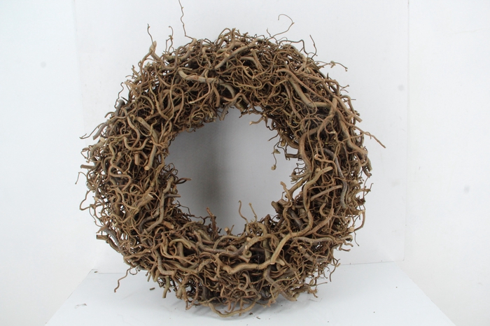 <h4>WREATH CORYLUS 70CM</h4>