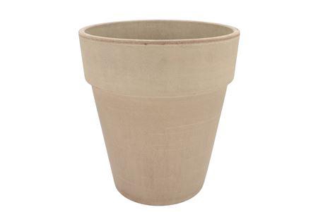 <h4>Terracotta Choco Clematis Pot D35xh39cm</h4>