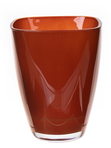 <h4>DF02-883797600 - Vase Bombay d13.5xh17 caramel</h4>