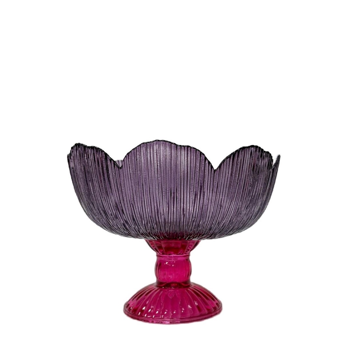 <h4>Theelichth. Fiore d17*13cm</h4>