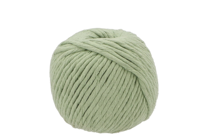 Lint Macrame Cord 60 Mint 50mx5mm