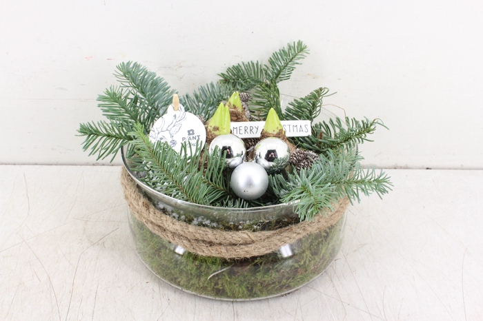 arr. PL Kerst - Glas bose M touw HY