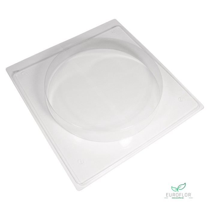 <h4>GIETVORM CIRKEL D25CM (3,5CM DIEP)</h4>