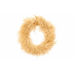 Wr Lao Grass Round 60cm Natural