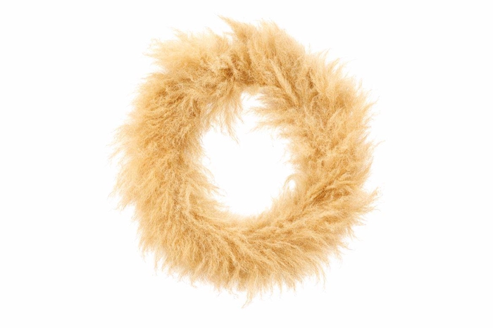 <h4>Wr Lao Grass Round 60cm Natural</h4>