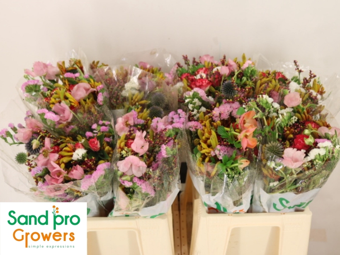 <h4>GEM ZOMERBOEKET</h4>