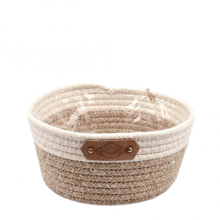 <h4>Baskets Bordeaux tray d21*9.5cm</h4>