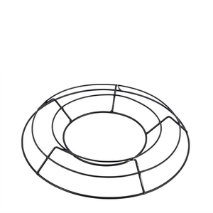 Ijzeren ring basis d35cm
