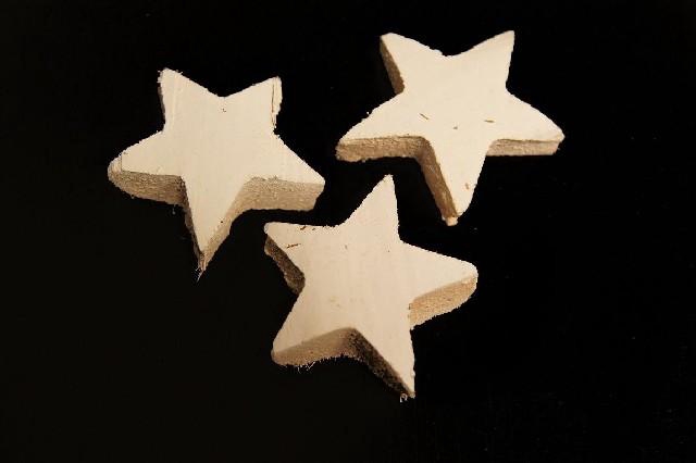 <h4>Coco star white 5cm / 100pcs/bag</h4>