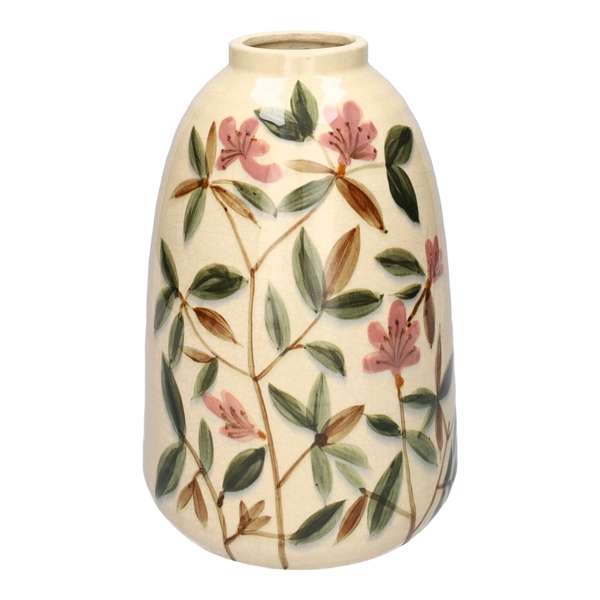 <h4>Vase Bellora d7\\17xh25.7 beige</h4>