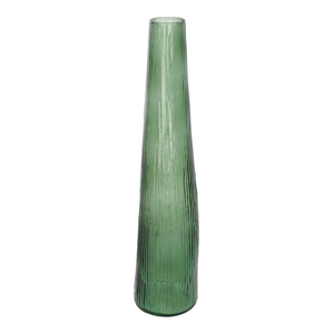 DF02-885900100 - Vase Niya d5/9.5xh40 forest