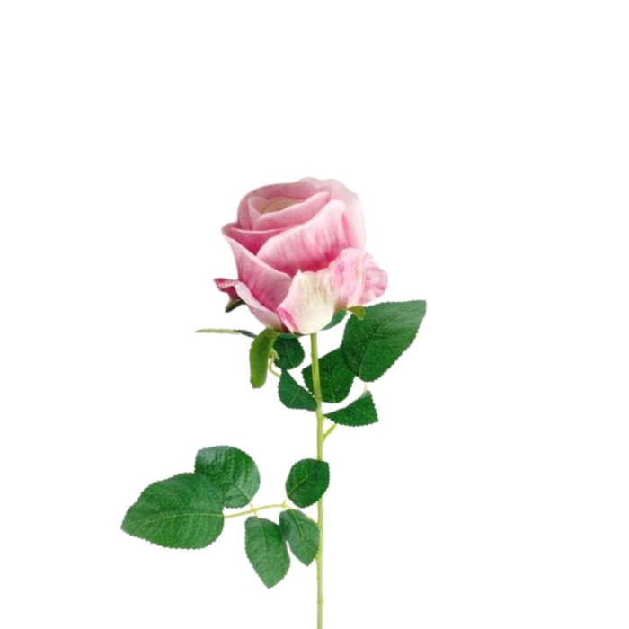 <h4>Artificial flowers Rosa 58cm</h4>