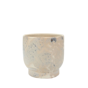 Keramiek Exclusief Linn pot d17*17cm