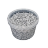 Wood chips 3 ltr bucket Silver
