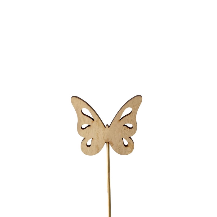<h4>Sticks 12cm Butterfly 6.5cm</h4>