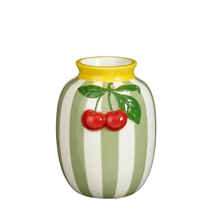 Cherry vaas 13*12*15cm