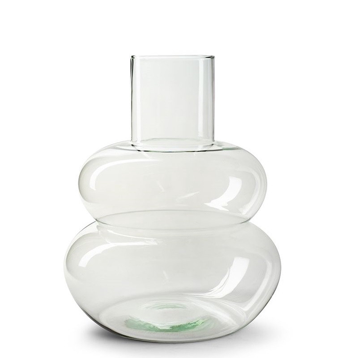 <h4>Glass Eco vase Frost d29*35cm</h4>