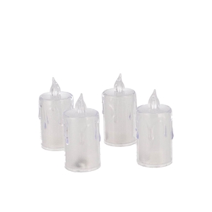 Led Candle 8cm P/1