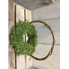 KRANZ 26 BUX MOOS HOLZ 25CM