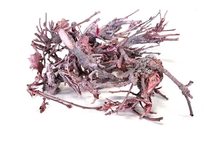 <h4>Hard bonsai 150gr in poly frosted pink</h4>