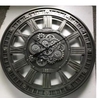 Clock Gear Open Ø117cm Black 4