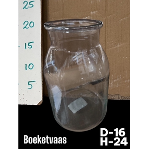 GLAZEN VAAS H%