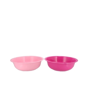 Zinc Basic Fuchsia/pink Bowl 36x11cm Nm
