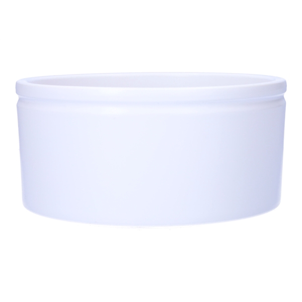 <h4>Planter Maceo d18.5xh9 white matt</h4>