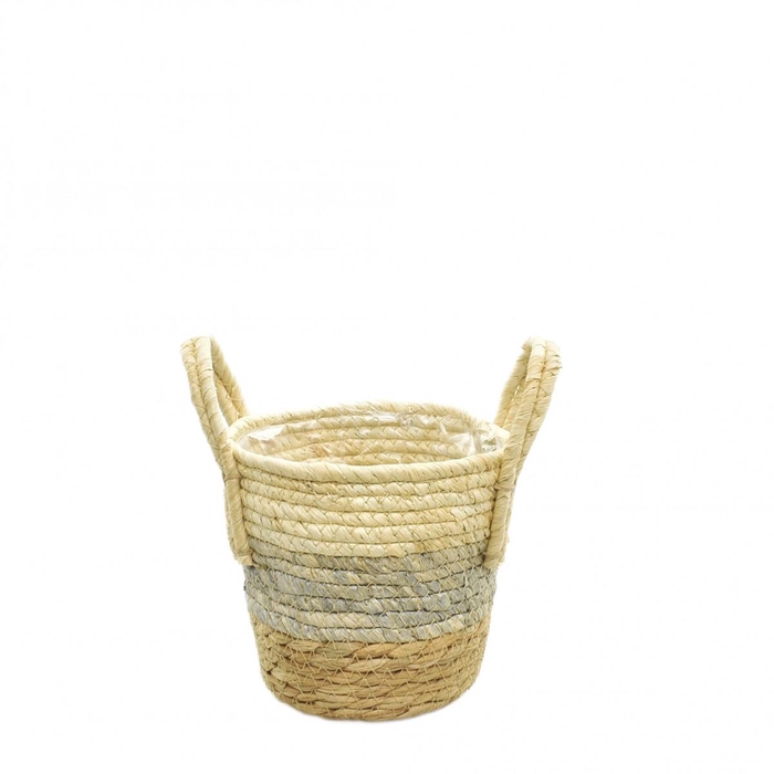 <h4>Mandwerk Pippa pot d14*13.5cm</h4>