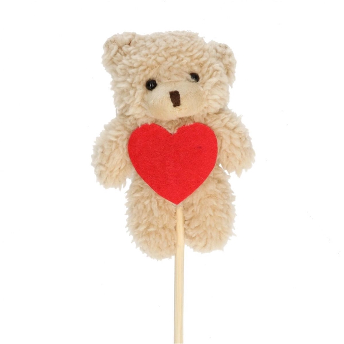 <h4>Love 50cm Bear 10cm</h4>
