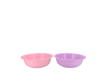 <h4>Zinc Basic Lila/pink Bowl 19x7cm</h4>
