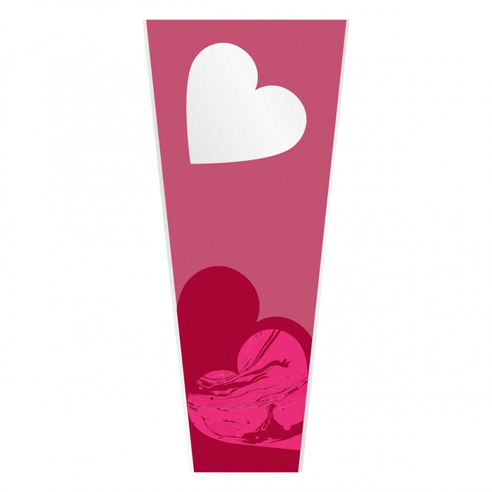 <h4>Valentine Sleeve Marbled 75*32*17.5cm x50</h4>