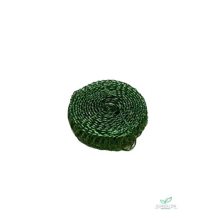 <h4>IRON COIL 1,1CM GREEN 3pcs</h4>