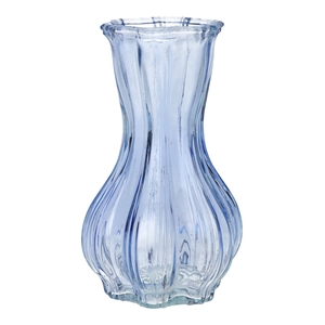 DF02-740031900 - Vase Miley d6.7/8.8xh14.8 lavender