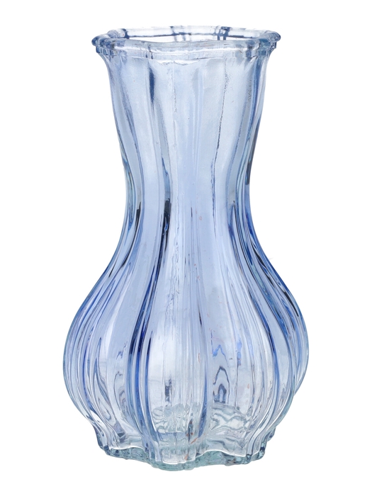 <h4>DF02-740031900 - Vase Miley d6.7/8.8xh14.8 lavender</h4>