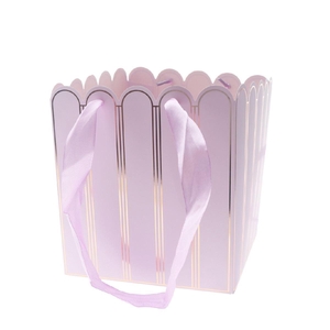 Bags Indy 16*16*18cm LILAC