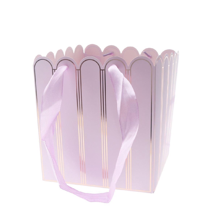 <h4>Bags Indy 16*16*18cm LILAC</h4>