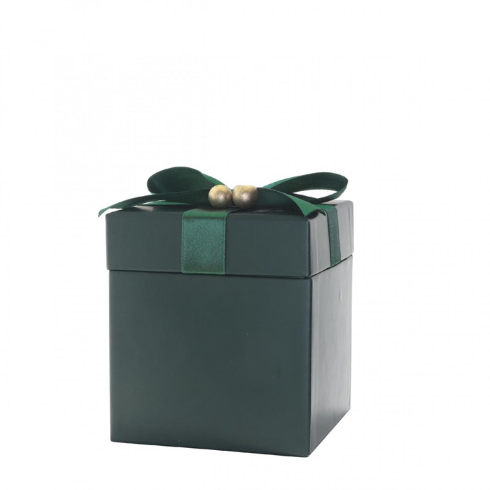 <h4>Bouquetholder Hatbox giftbox d09.5*10cm</h4>