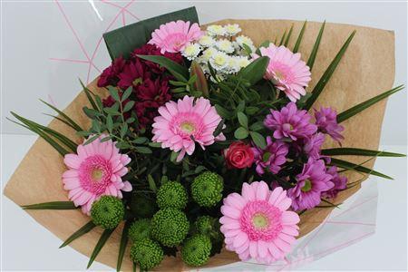 <h4>Boeket Aanbieding Roze</h4>