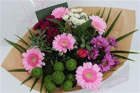 <h4>Boeket Aanbieding Roze</h4>