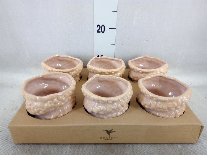 <h4>Pot   ...Keramische H%</h4>