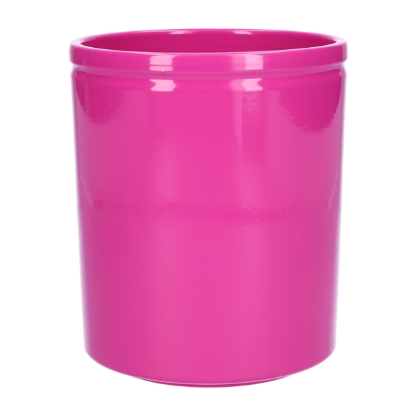 <h4>Pot Lucca Orchid d13xh15 pink</h4>