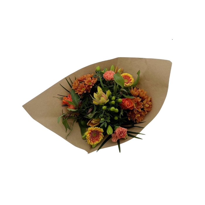 <h4>BQ Biedermeier | KIM Large Orange</h4>