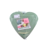 Oasis Ecobase Heart 50x50cm