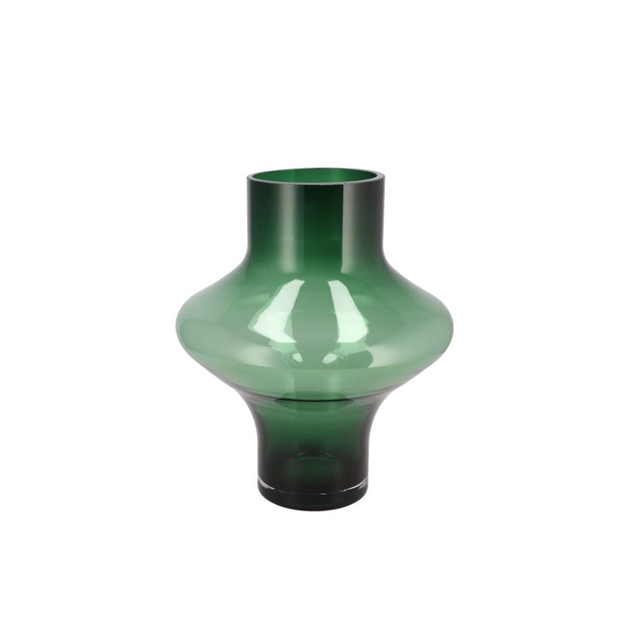 <h4>Filou Green Vase Sphere 22x25cm</h4>