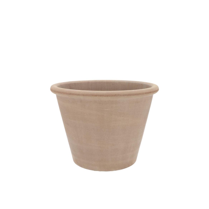 <h4>Terracotta Choco Pompei D23xh17cm</h4>
